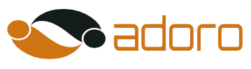 Adoro – Webdesign door Wase Web